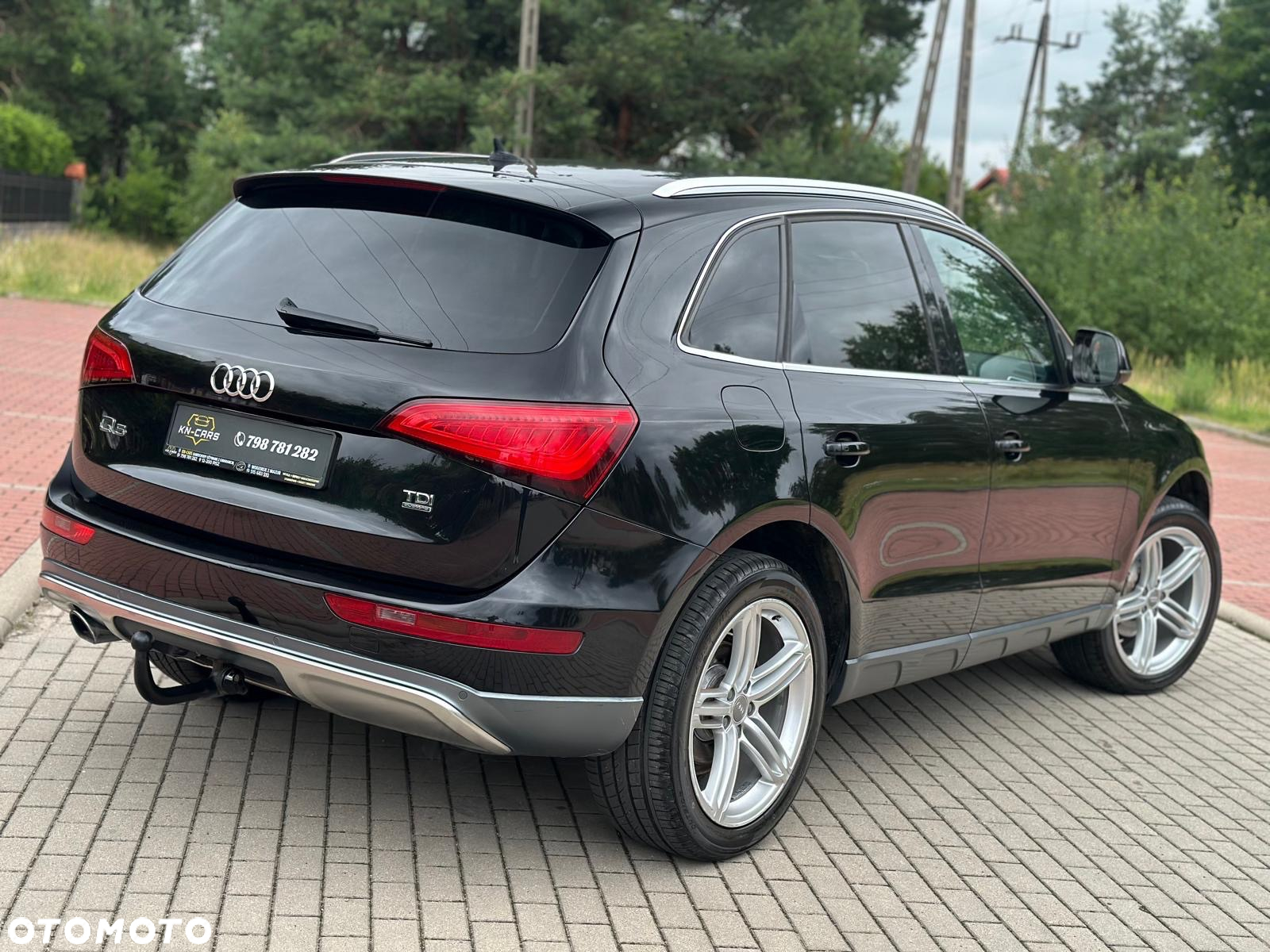 Audi Q5 2.0 TDI Quattro S tronic - 33