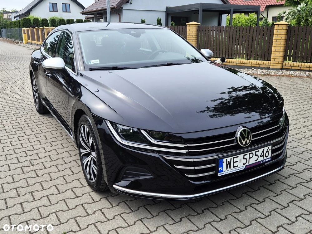Volkswagen Arteon 2.0 TDI Elegance DSG - 26