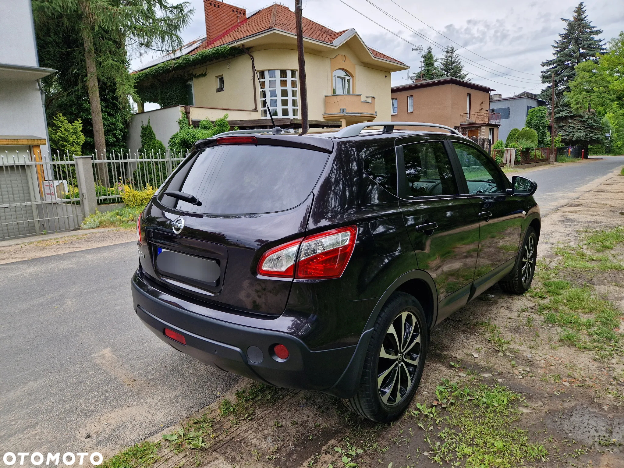 Nissan Qashqai 2.0 Tekna - 5