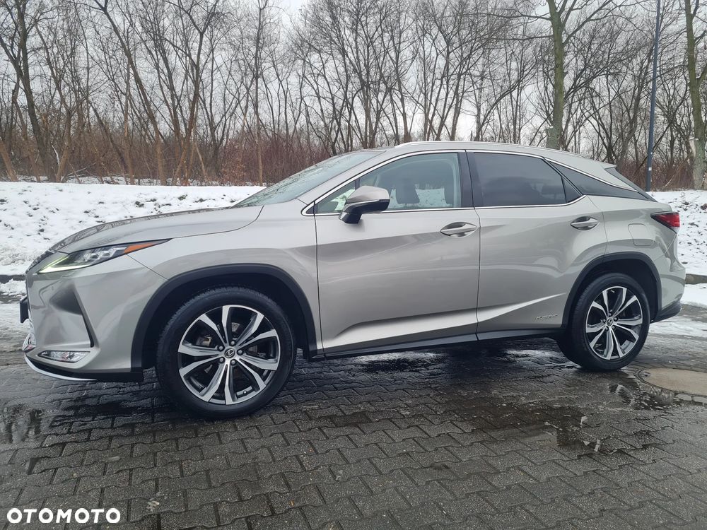 Lexus RX 450h Prestige MY19 - 2