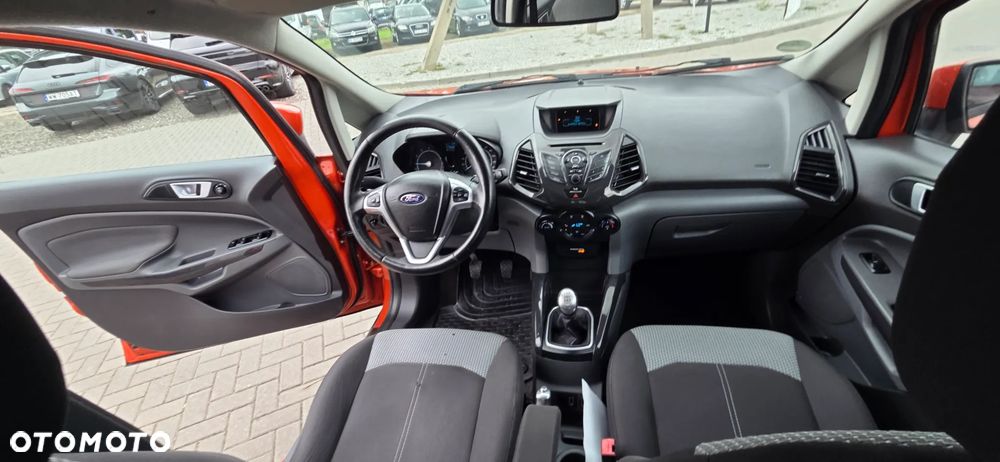 Ford EcoSport 1.0 EcoBoost TITANIUM - 37