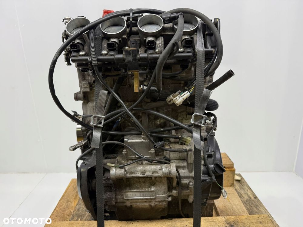 SILNIK T713 Suzuki GSXR GSX-R 1000 K5 K6 178KM sprawny kompletny - 11