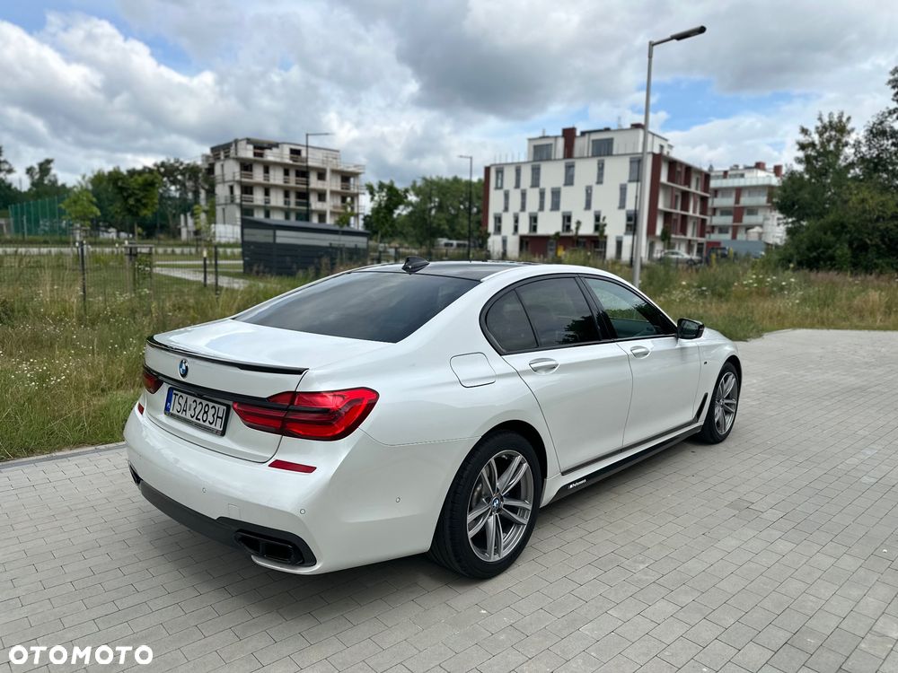 BMW Seria 7 740d xDrive - 6