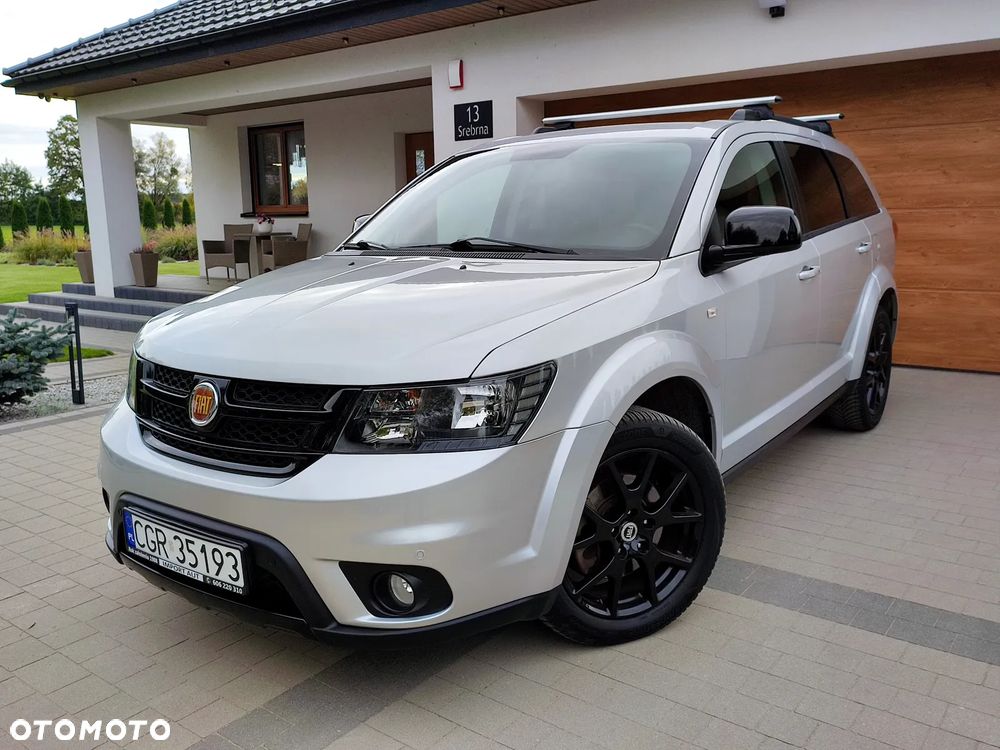 Fiat Freemont 2.0 Multijet 16V DPF Black Code - 9