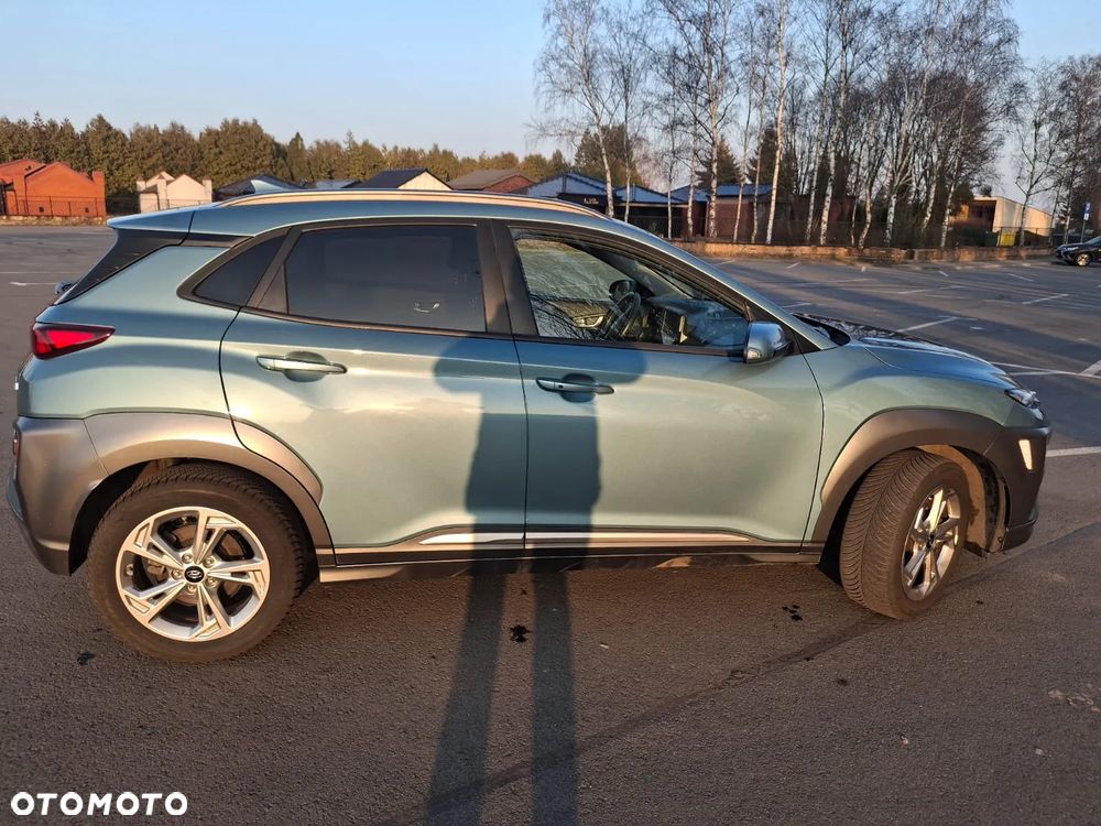 Hyundai Kona - 8