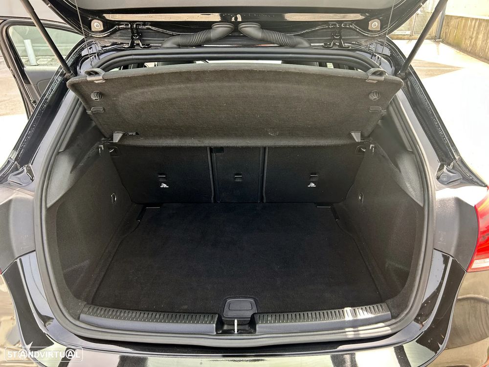 Mercedes-Benz A 180 d Business Solutions Grande Frota - 18