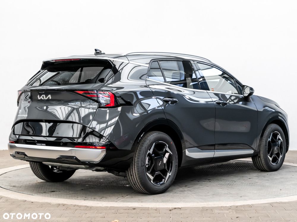Kia Sportage 1.6 T-GDI Business Line 2WD DCT - 7
