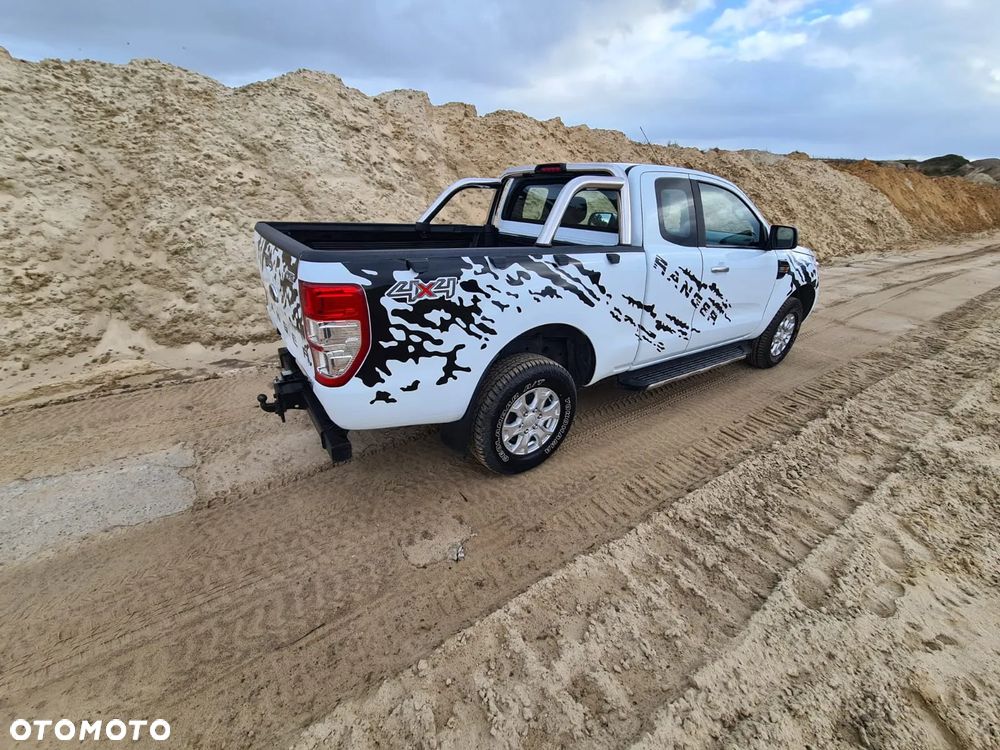 Ford Ranger Extra XLT - 5