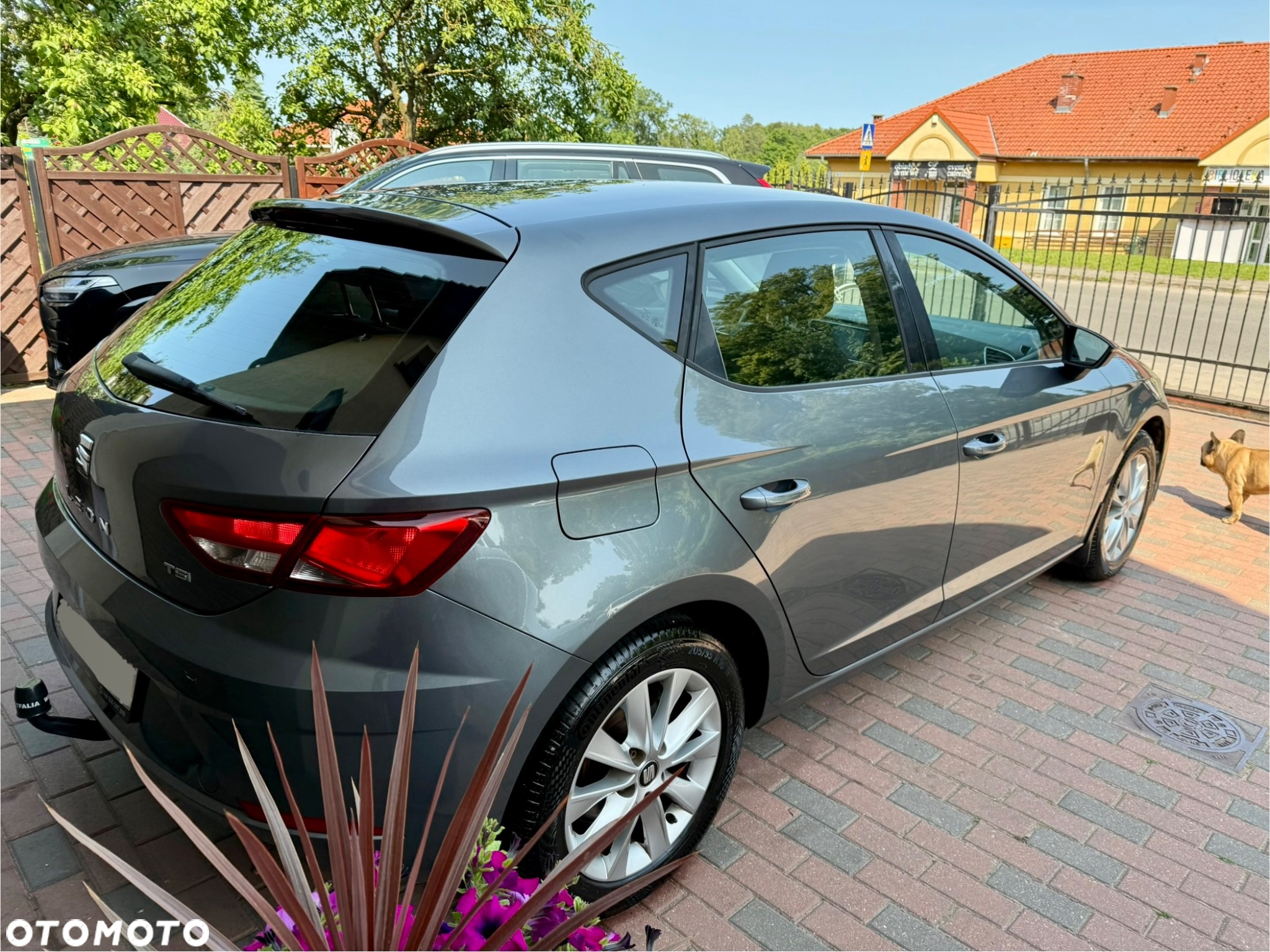 Seat Leon 1.4 TSI ACT Start&Stop Style - 8