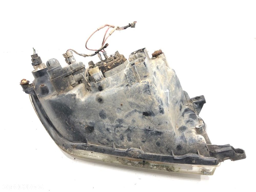 REFLEKTOR LEWY PRZÓD - 254.00 PLN - MITSUBISHI PAJERO PININ I (H6_W, H7_W) 1999 - 2007 1.8 GDI - 3