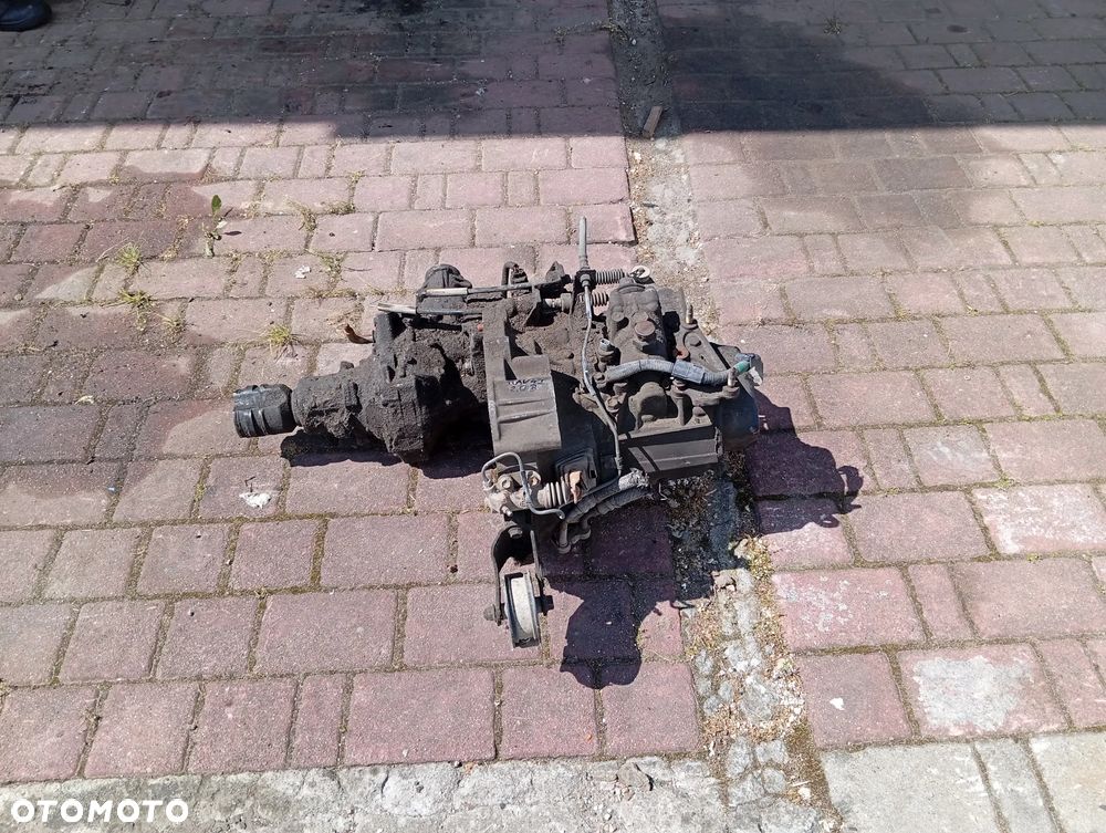 TOYOTA RAV4 I 2.0 BENZYNA SKRZYNIA BIEGÓW Z REDUKTOREM - 2