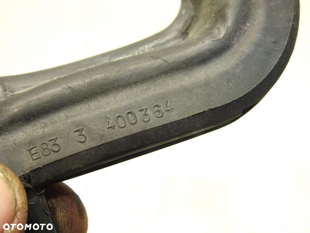 USZCZELKA MASKI PRAWA BMW X3 E83 3400364 - 6