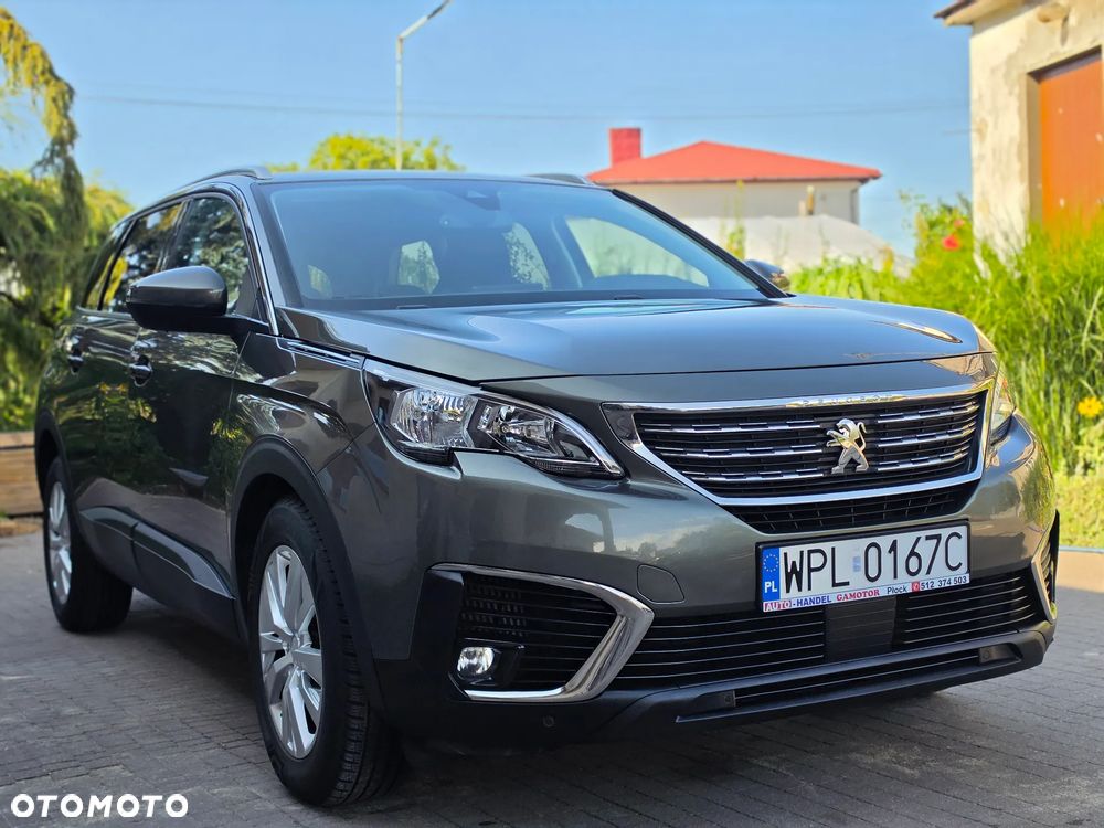 Peugeot 5008 - 6