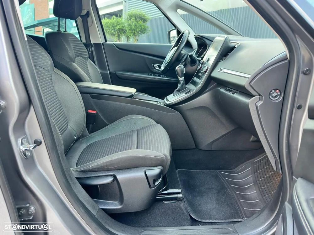 Renault Grand Scénic ENERGY dCi 110 EDC Business - 9
