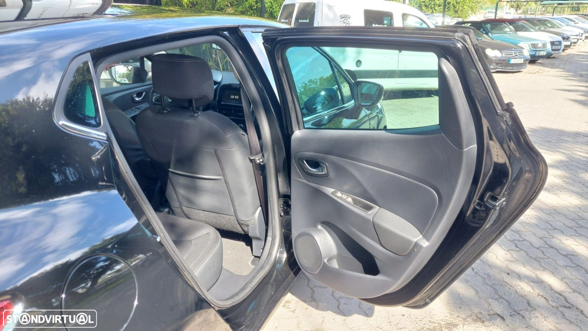 Renault Clio 0.9 TCe Limited Edition - 10