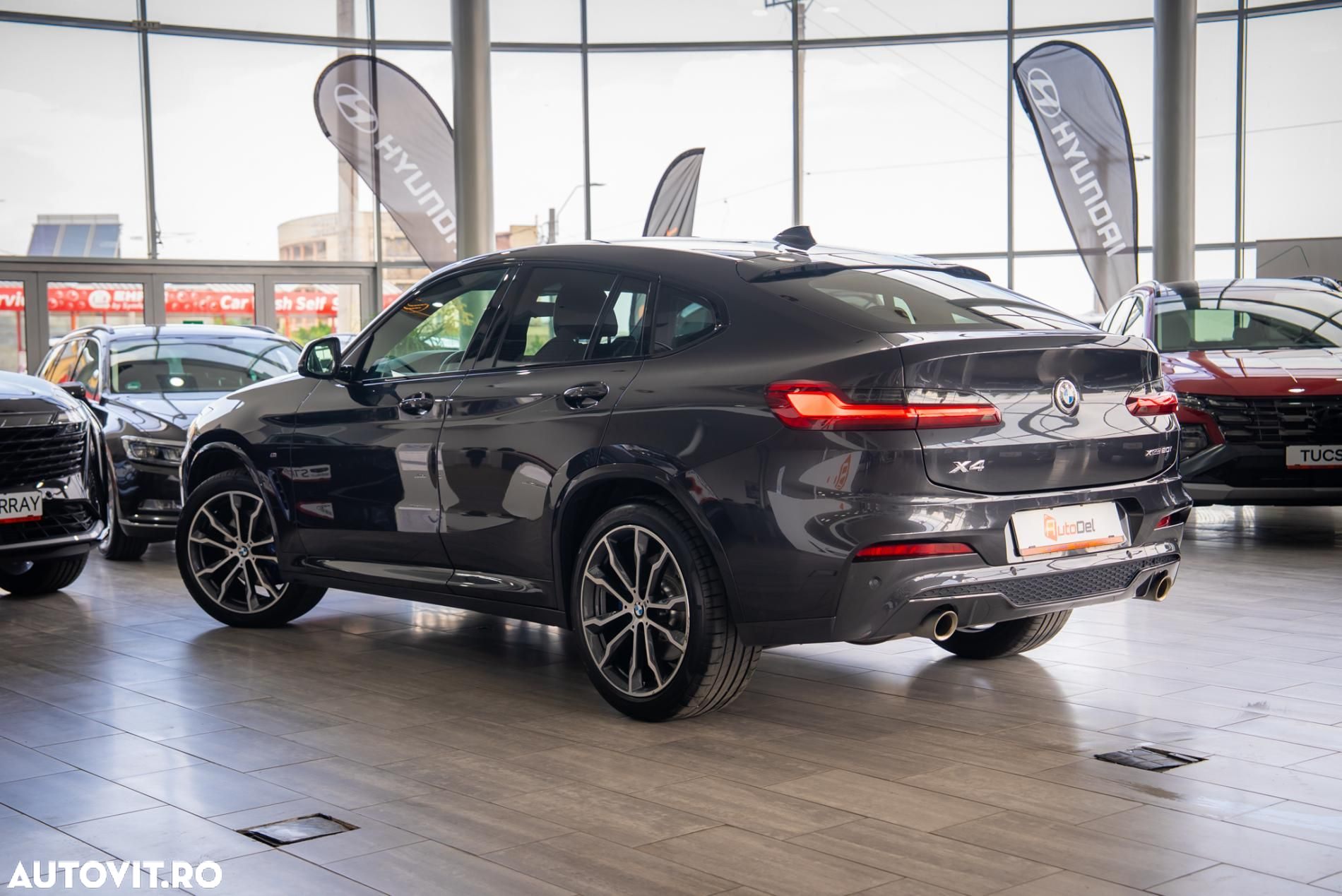 BMW X4 - 8