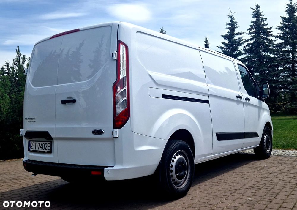 Ford Transit Custom - 6