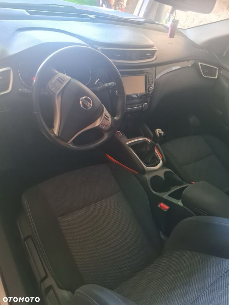Nissan Qashqai - 7