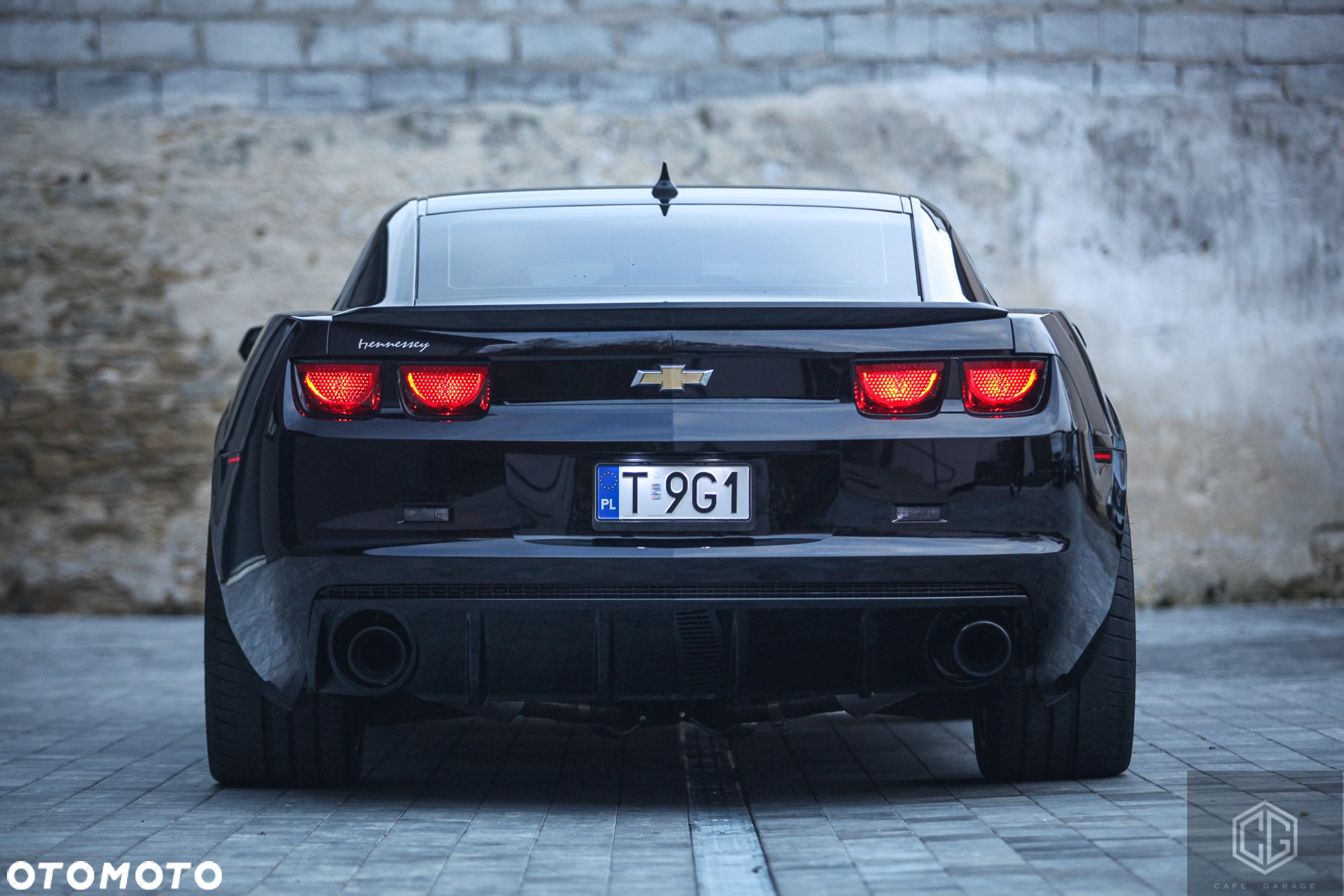 Chevrolet Camaro Coupe 6.2 V8 - 31