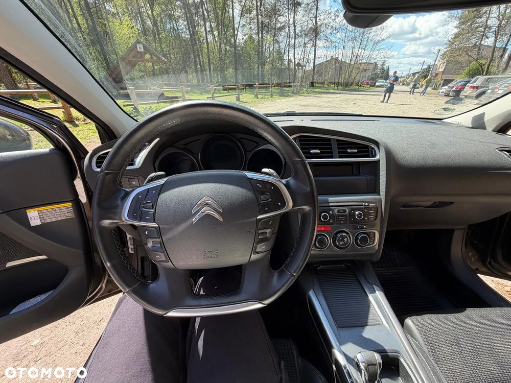 Citroën C4 ver-thp-155-egs6-exclusive - 16