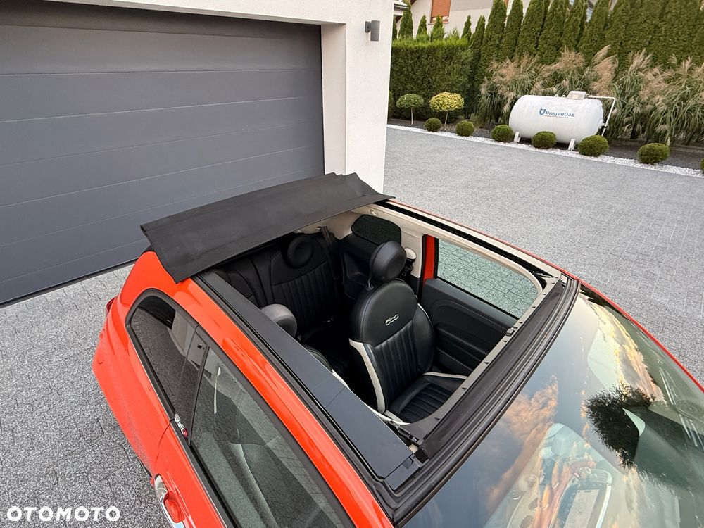 Fiat 500 0.9 8V TwinAir Start&Stopp Anniversario - 11