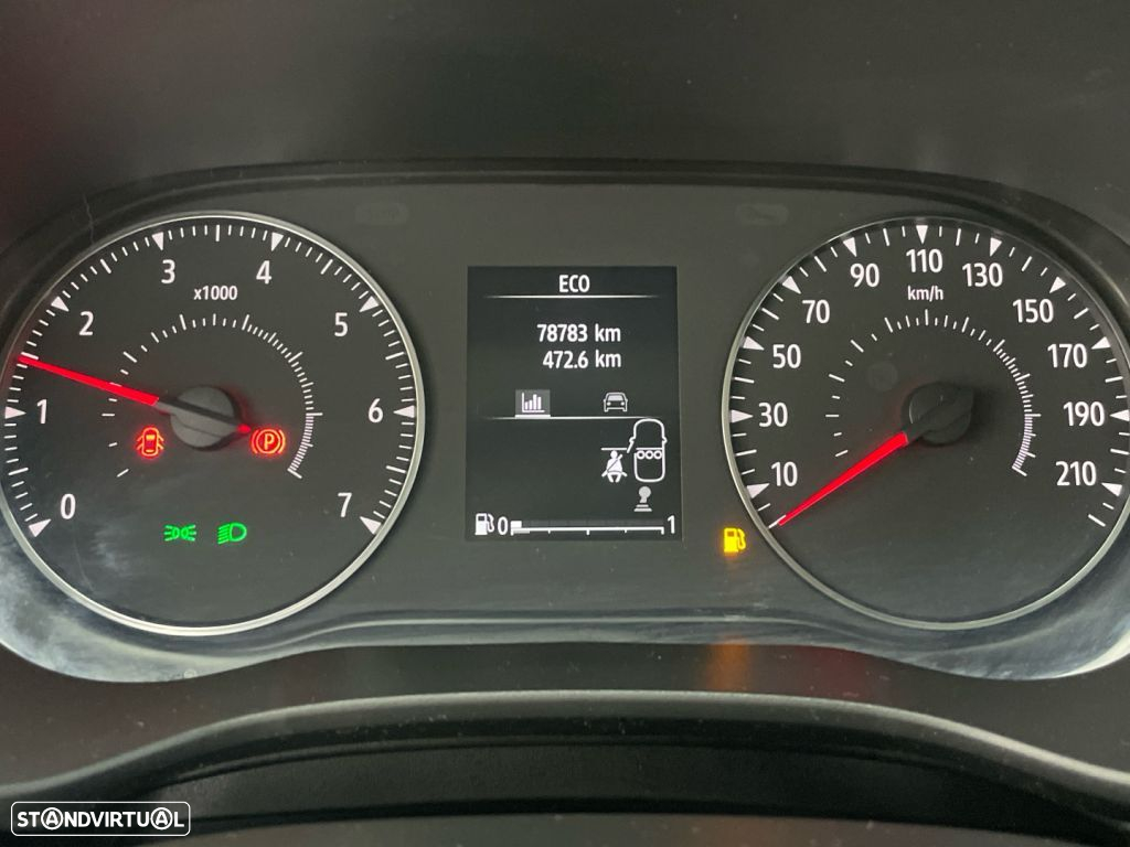 Dacia Sandero 1.0 ECO-G Stepway Bi-Fuel - 9