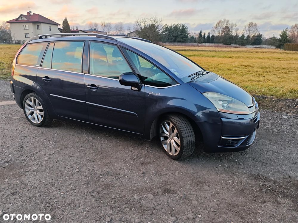 Citroën C4 Picasso 2.0 16V EGS6 Exclusive - 2