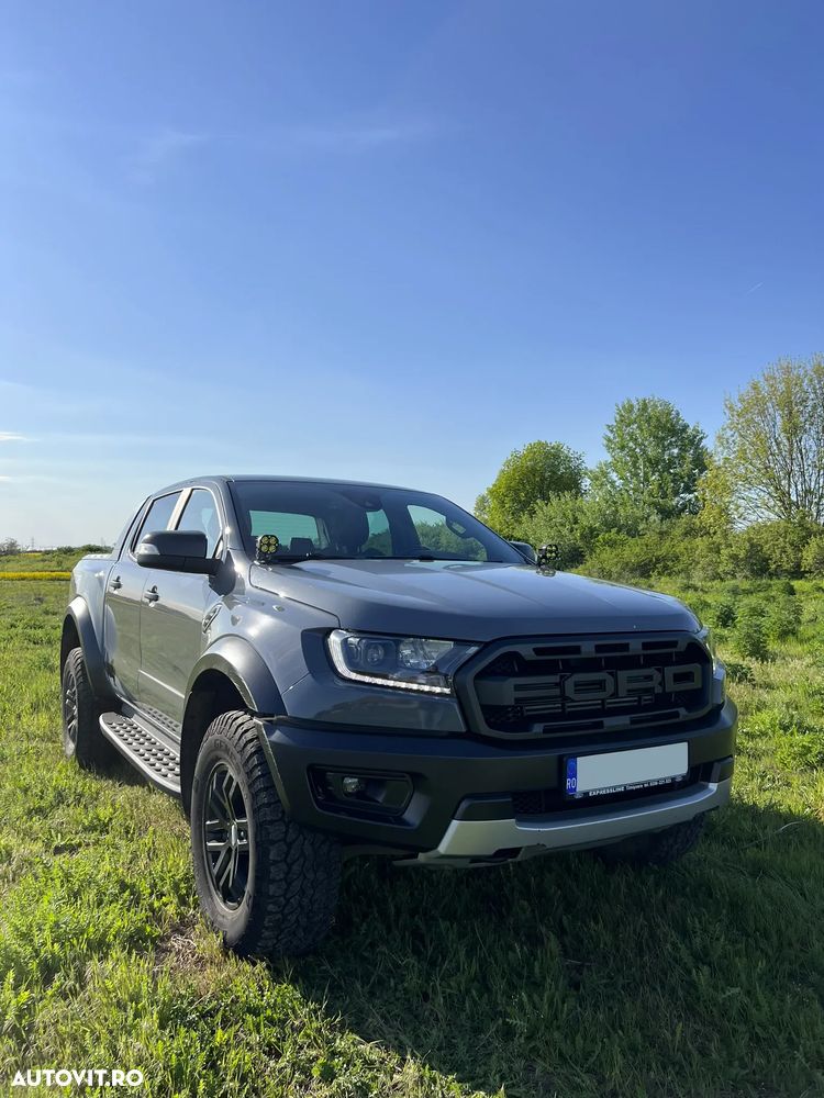 Ford Raptor Pick-Up 2.0 EcoBlue 213 CP 4x4 Cabina Dubla Raptor Aut. - 1