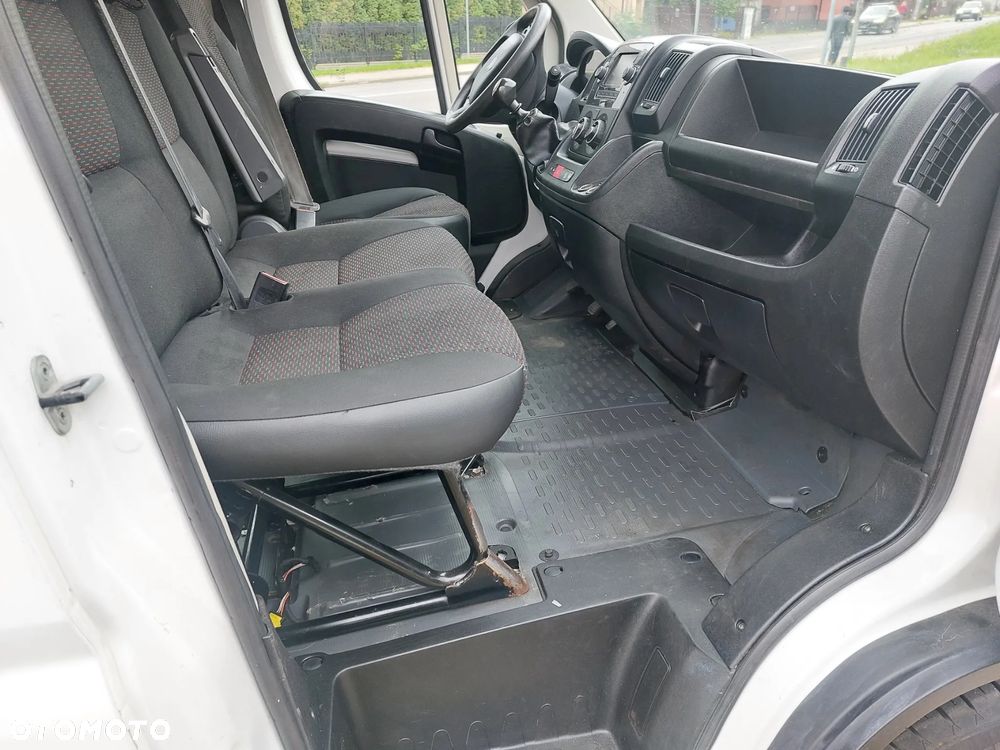 Citroën jumper - 13