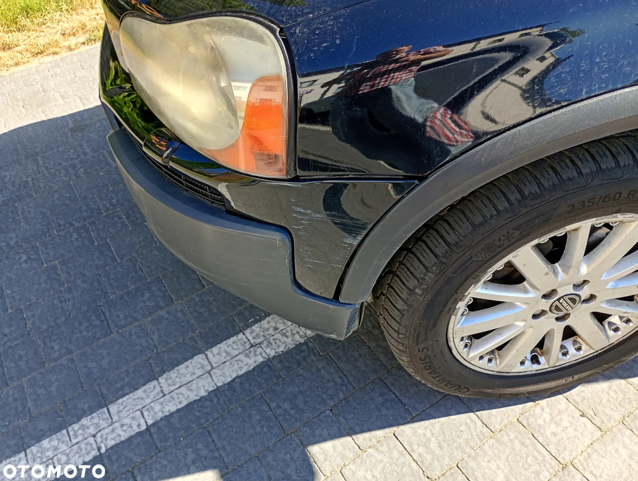 Volvo XC 90 2.4 D5 - 12