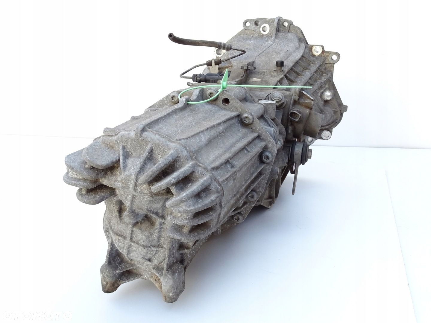 SKRZYNIA BIEGÓW MANUALNA NSZ 2.0 TDI 140KM SEAT EXEO AUDI A4 B7 - 8