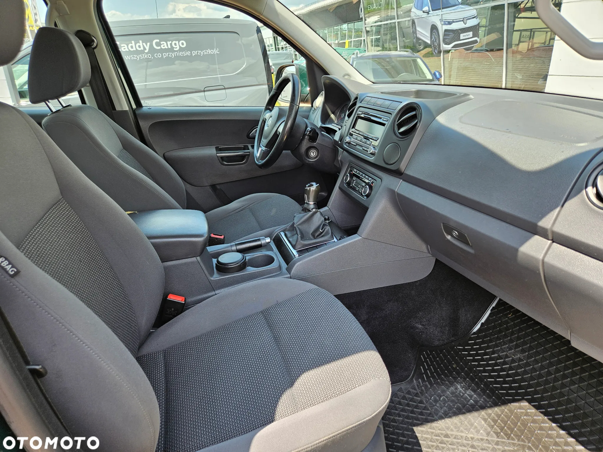 Volkswagen Amarok DC 2.0 BiTDI 4Mot Trendline - 11