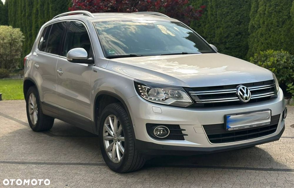 Volkswagen Tiguan - 4
