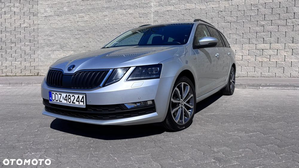 Skoda Octavia 2.0 TDI SCR Style DSG - 1