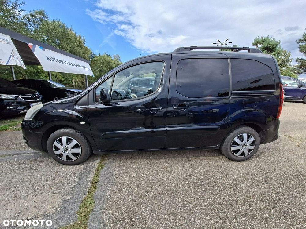 Citroën Berlingo VTi 120 Multispace Exclusive - 8