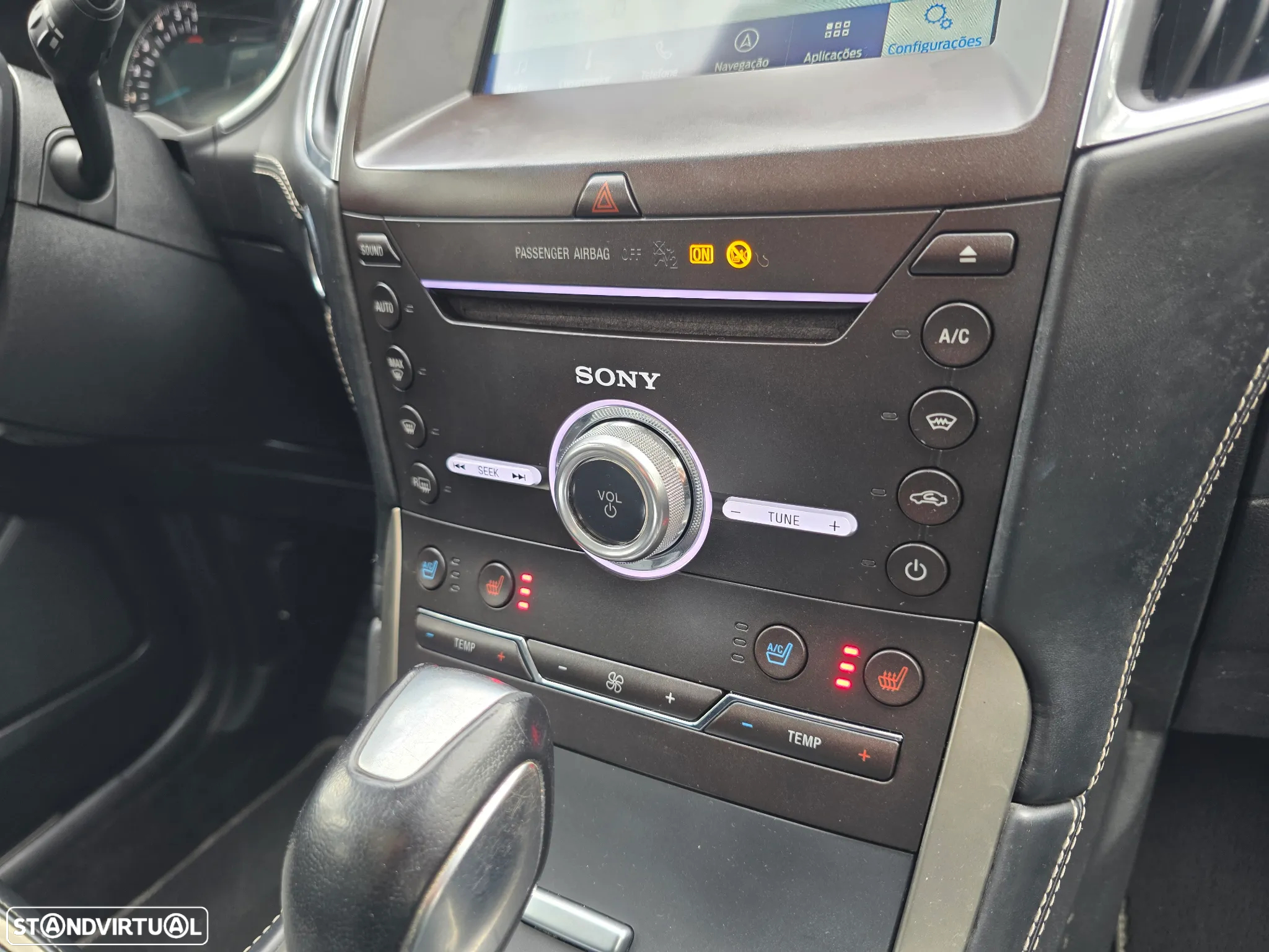 Ford S-Max 2.0 TDCi Vignale Powershift - 52