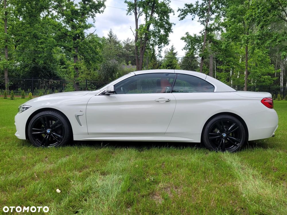 BMW Seria 4 430i xDrive M Sport - 8