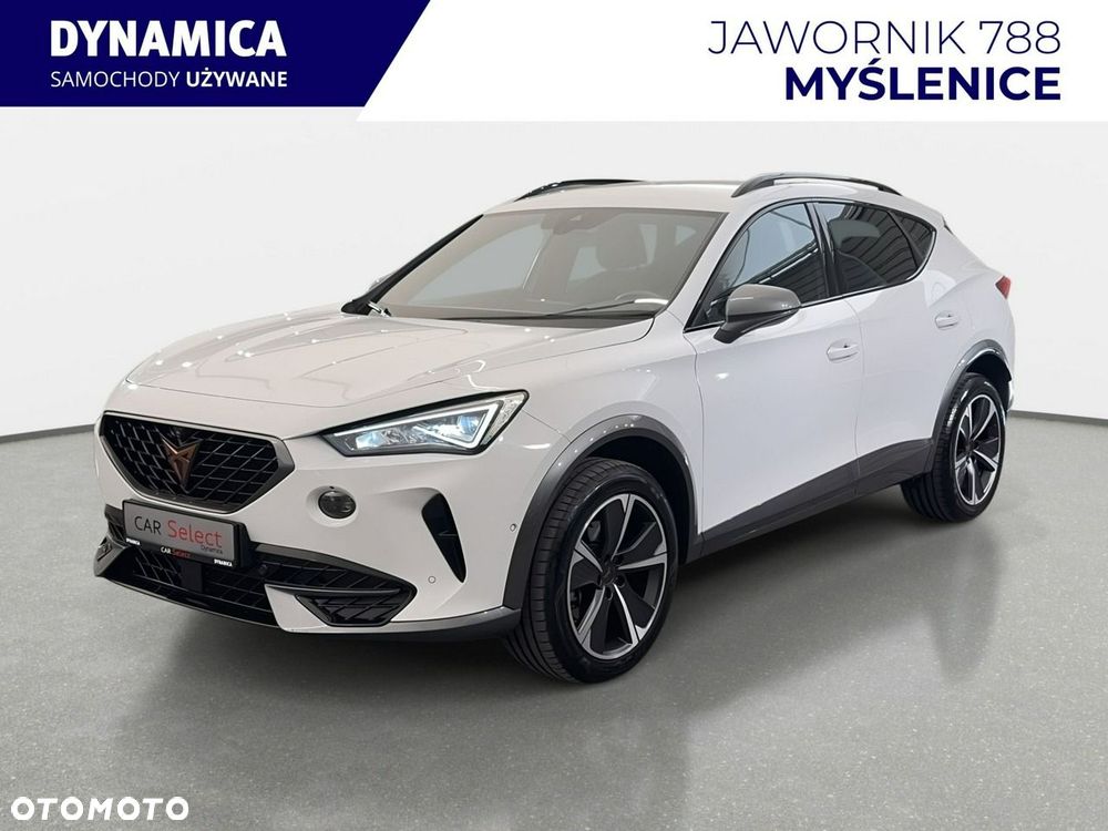 Cupra Formentor 2.0 TDI 4Drive DSG - 5