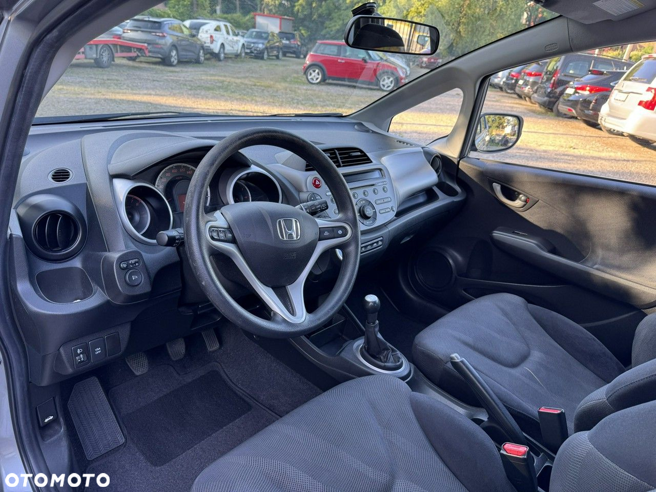 Honda Jazz - 23