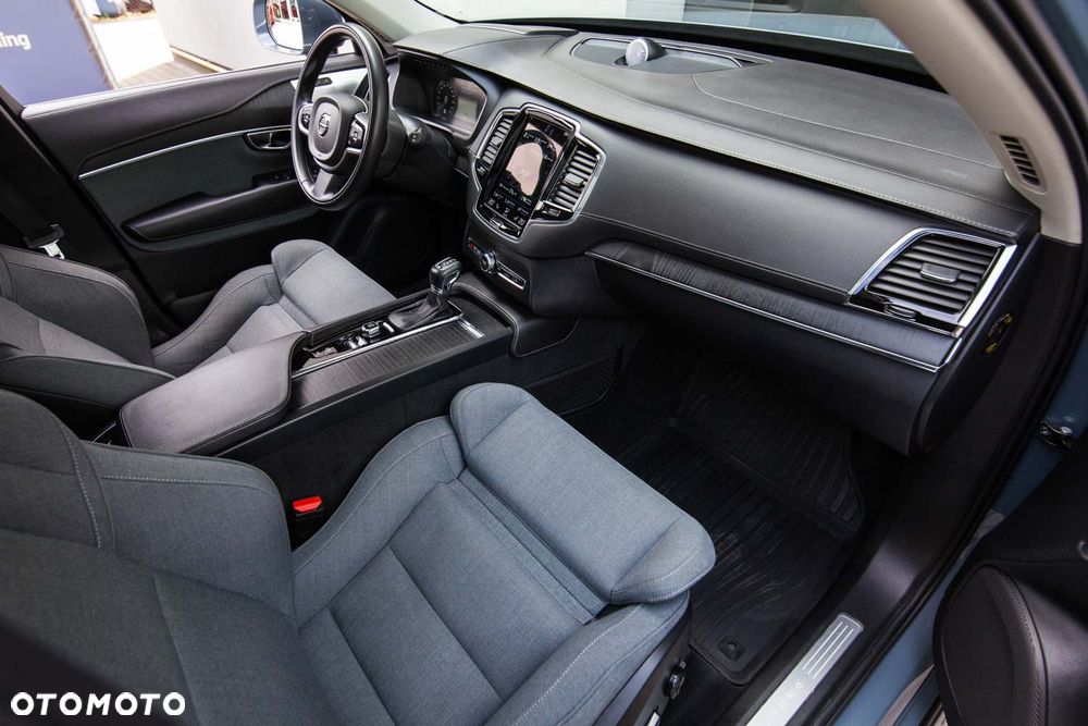 Volvo XC 90 T6 AWD Inscription - 10