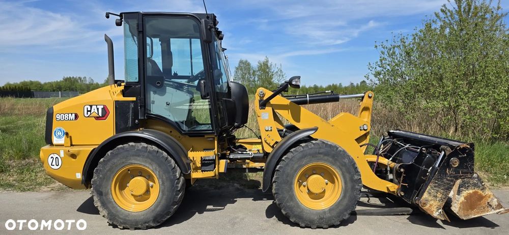 Caterpillar 908M /  Cat 906, 907, 908 - 4