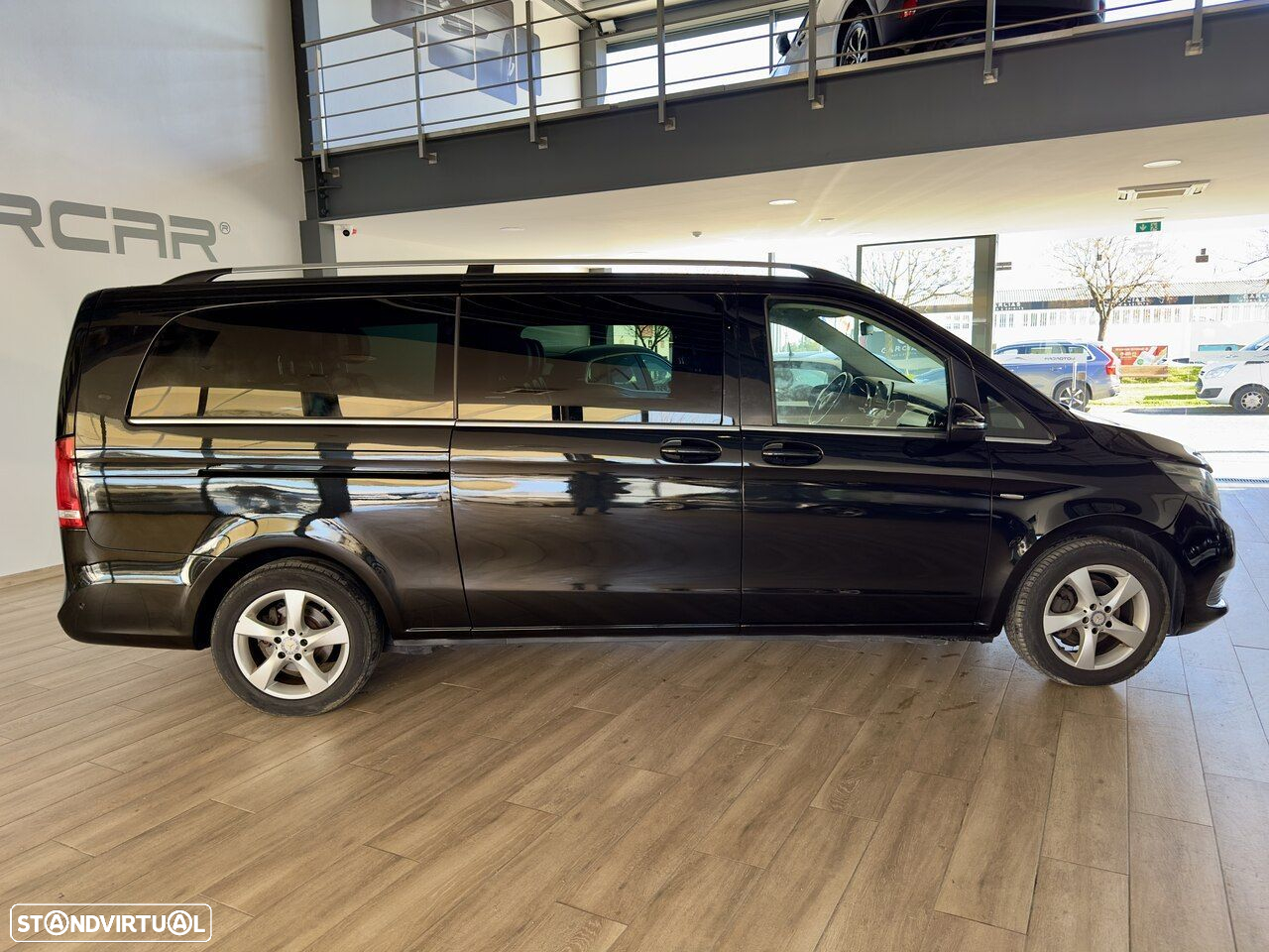 Mercedes-Benz V 220 CDi Avantgarde - 8