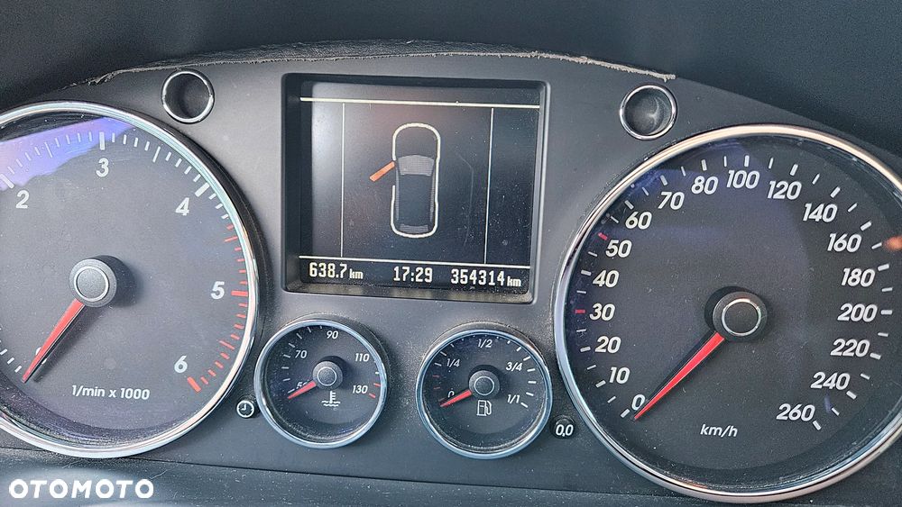 Volkswagen Touareg 3.0 V6 TDI DPF Automatik - 12