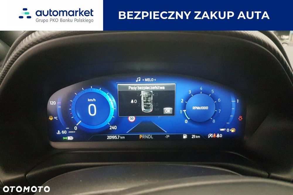 Ford Puma 1.0 EcoBoost mHEV ST-Line X DCT - 16