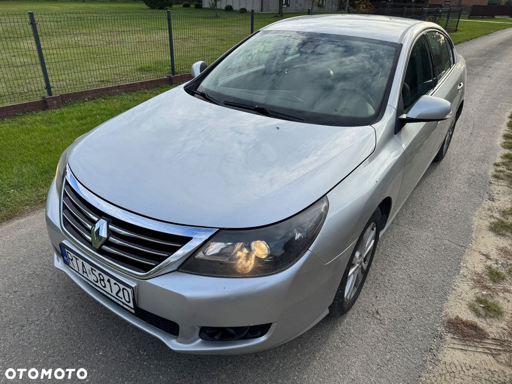Renault Latitude