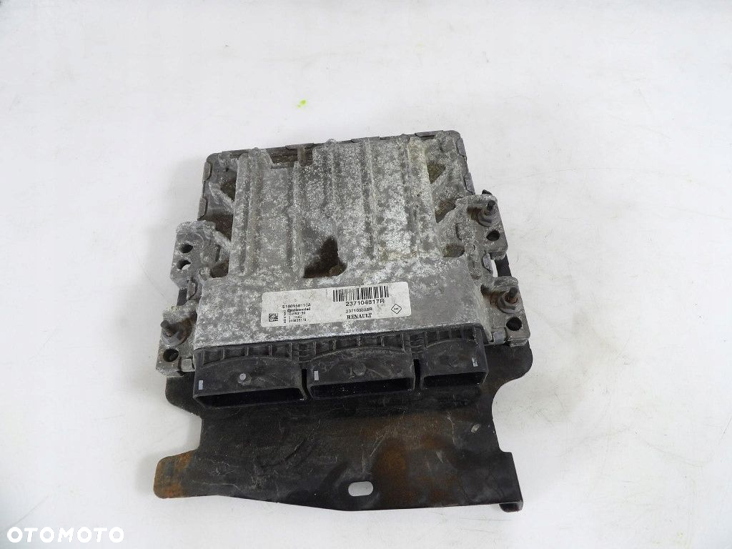 RENAULT SCENIC III 1.2TCE STEROWNIK SILNIKA 237104817R - 2