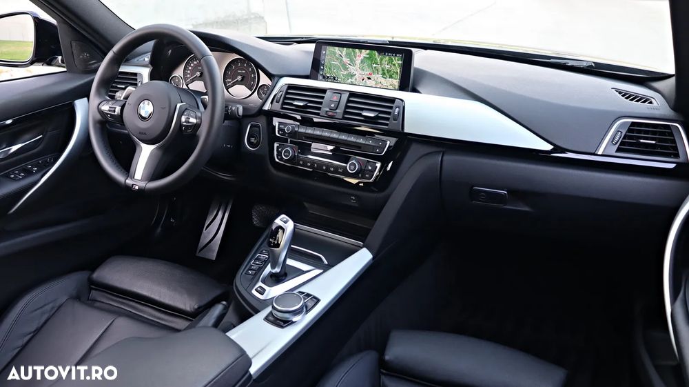 BMW Seria 3 330e iPerformance M Sport - 22