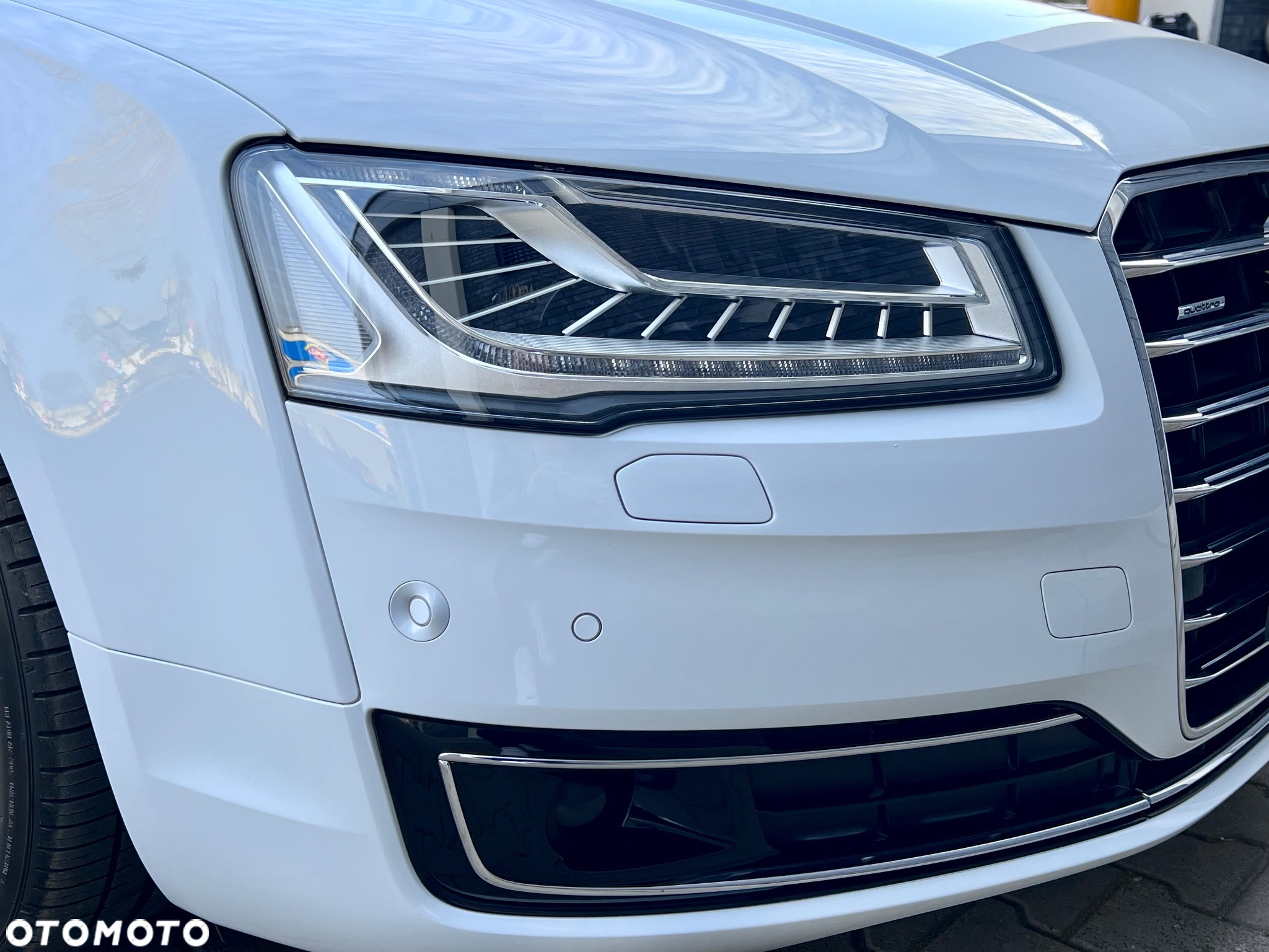 Audi A8 4.0 TFSI Quattro - 17