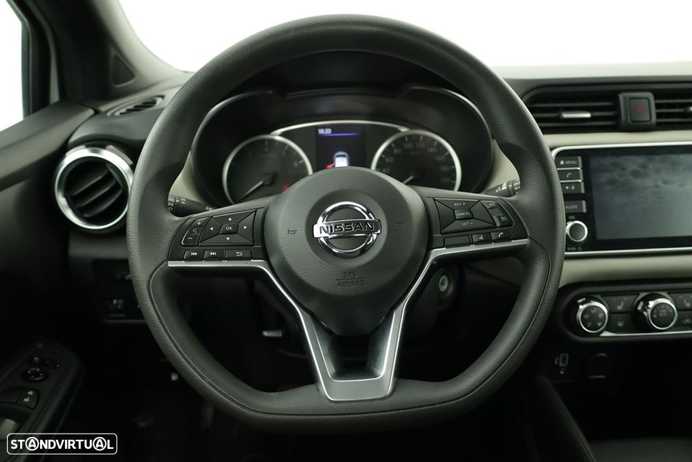 Nissan Micra 1.0 IG-T Acenta - 13