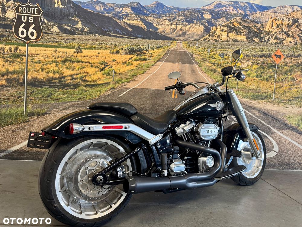 Harley-Davidson Softail Fat Boy - 3